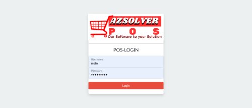 Azsolver POS – Powerful POS, ERP, Inventory & Invoicing Software