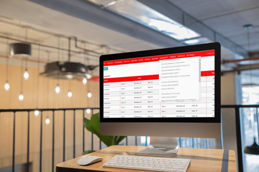 SCHOOLTOOL - SCHOOL MANAGEMENT SYSTEM
