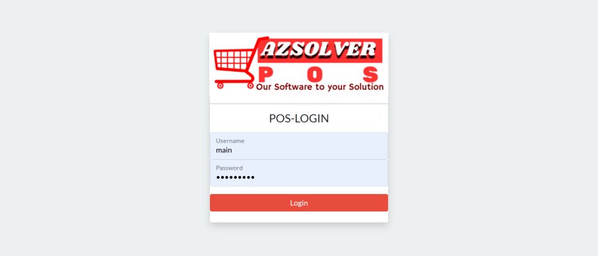 Azsolver POS – Powerful POS, ERP, Inventory & Invoicing Software