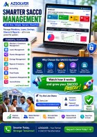 SACCO Management System Explained – Loans, Savings, Members & Reports Software